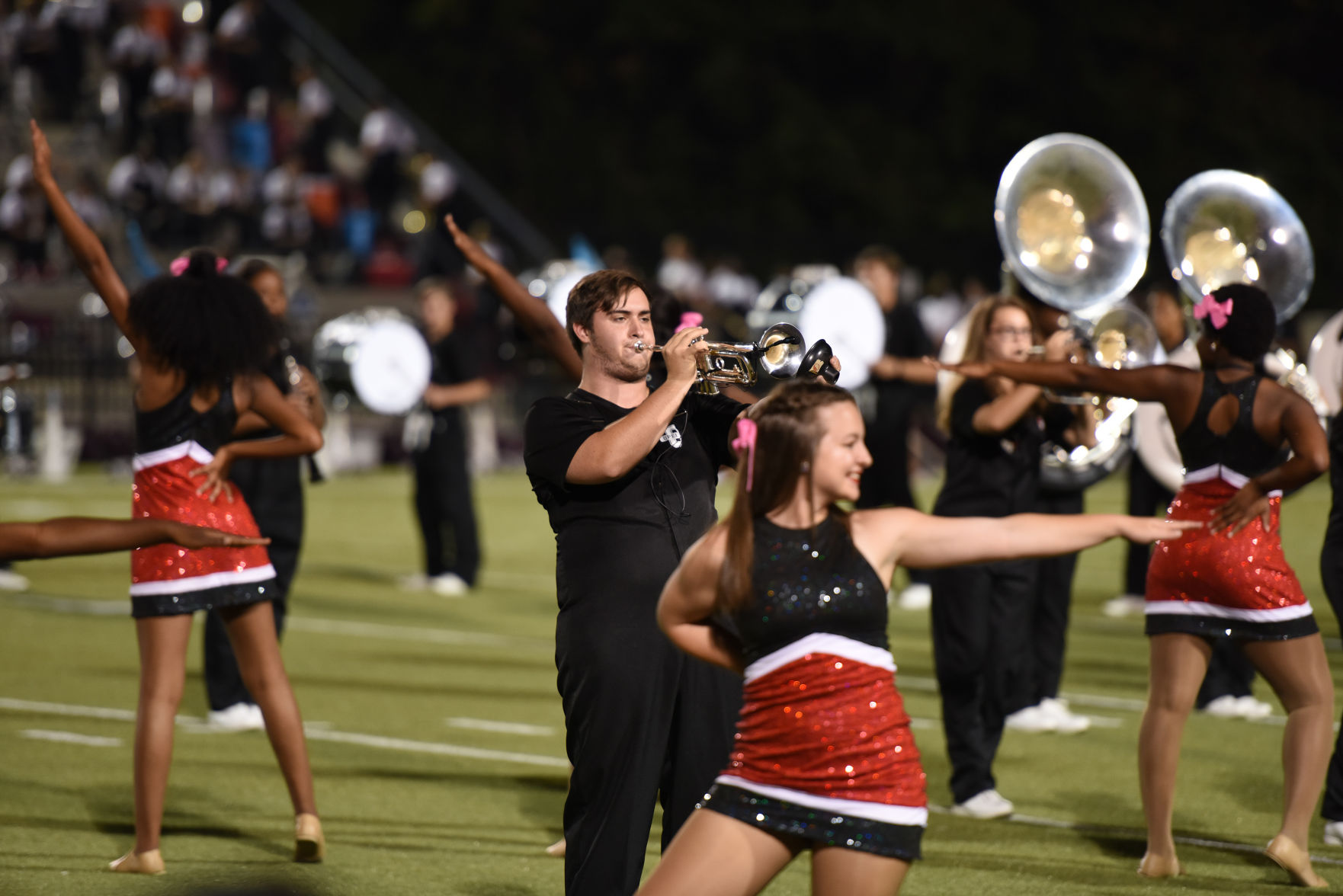 Opelika vs. Benjamin Russell high school football